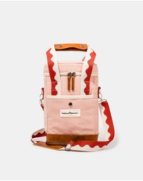 Business & Pleasure Co. - The Wine Cooler Tote Bag