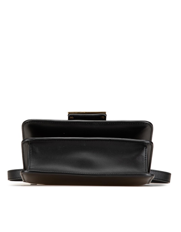 Pre-Loved by Azura Reborn - Pre-Loved Fendi Roma Leather Crossbody Bag