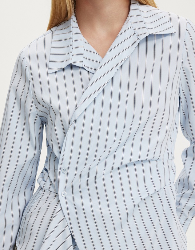 Cotton On - Wrap Shirt