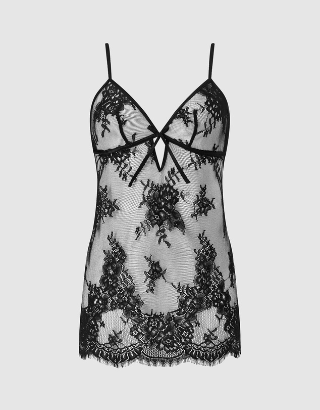 Ann Summers - Availing All Over Lace Chemise