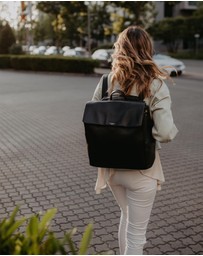 Storksak - St James Backpack Nappy Bag