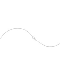 Michael Hill - Heart Pendant with a Diamond in Sterling Silver