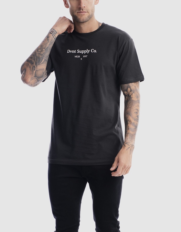 DVNT - Scripture Rise Tee