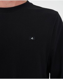 Huffer - Classic LS Tee/ 3ball