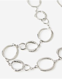 Rubi - Bronte Metal Chain Belt