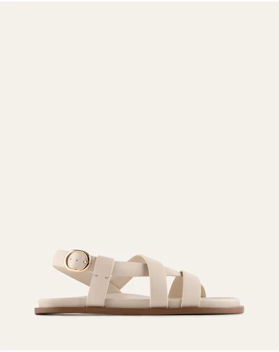Jo Mercer - Falcon Flat Sandals