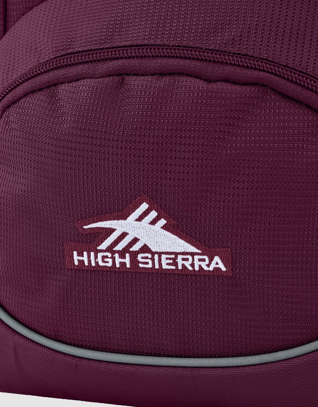 High Sierra - Mini Travel Backpack 2.0