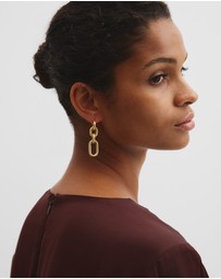Country Road - Isla Chain Earring