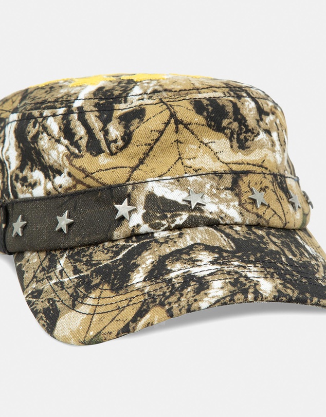 TwoJeys - Guerrilla Camo Cap