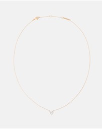 Daniel Wellington - Mirelle Heart Necklace RG