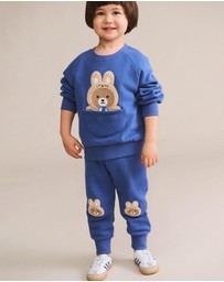 Huxbaby - Hux Easter Hunt Sweatshirt - Babies-Kids