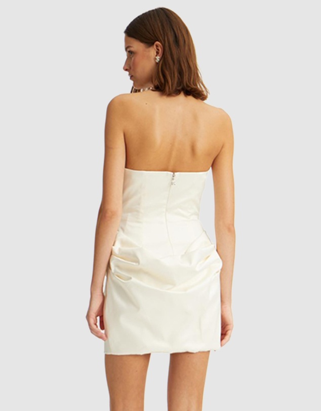 ROTATE - Bustier Mini Dress