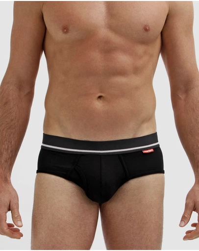 Mosmann - 3-PACK BAMBOO BRIEFS
