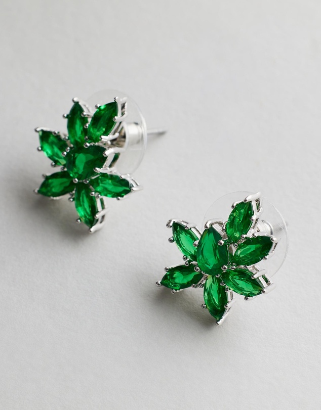 Stephanie Browne - Aster Earrings
