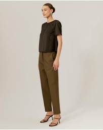 Tussah - Slim Leg Pants