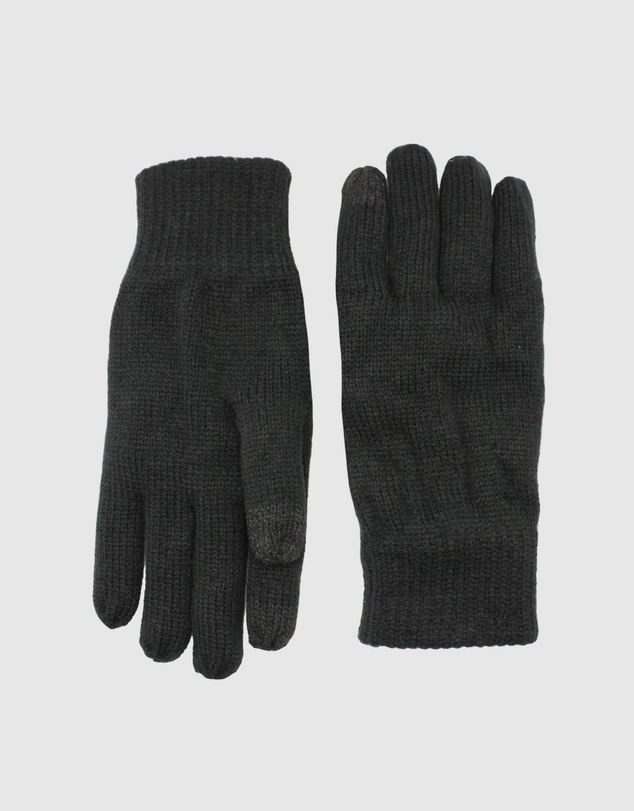 DENTS - Thinsulate Lined Touchscreen Knit Gloves