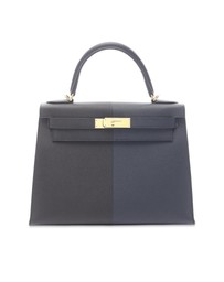 Pre-Loved by Azura Reborn - Pre-Loved Epsom Kelly II Sellier 28