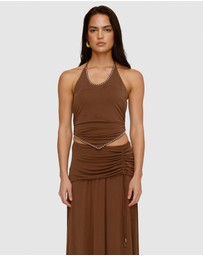 The Wolf Gang - Piero Halter Top