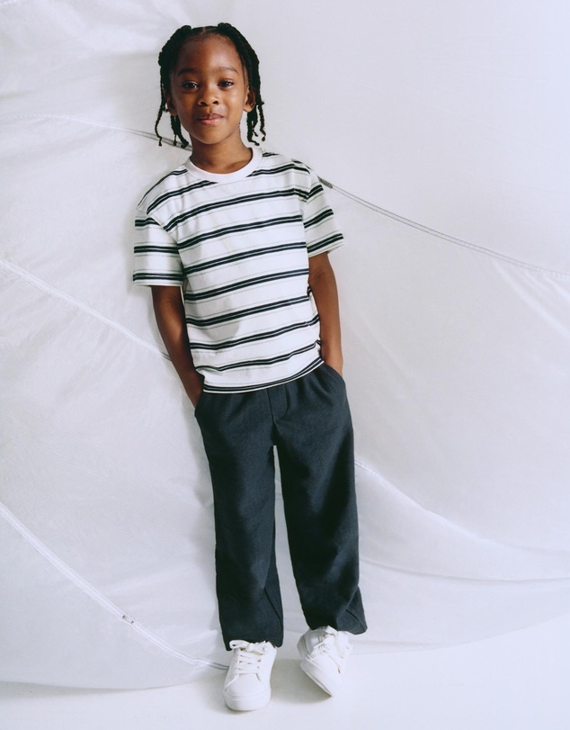 M.N.G - Mnavyset Trousers - Babies-Kids