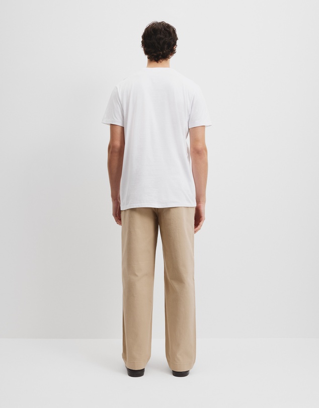 Country Road - Pima Cotton Crew T-shirt