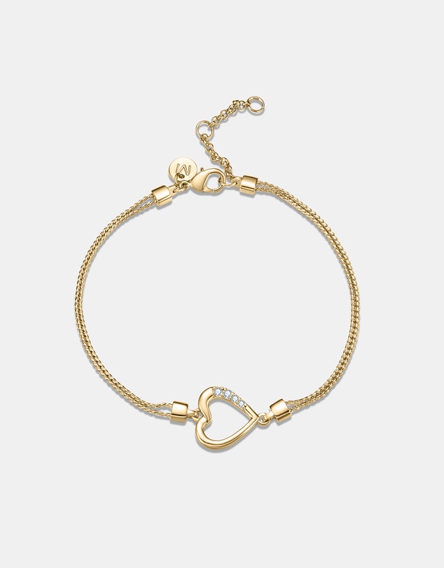 Mestige - Devotion Bracelet - 18K Gold Plated