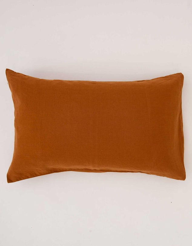 Carlotta + Gee - 100% Linen Pillowcase Set