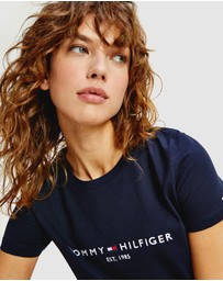 Tommy Hilfiger - Heritage Hilfiger Crew Neck Regular Tee