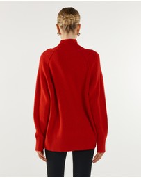 Madison The Label - Thala Knit Jumper
