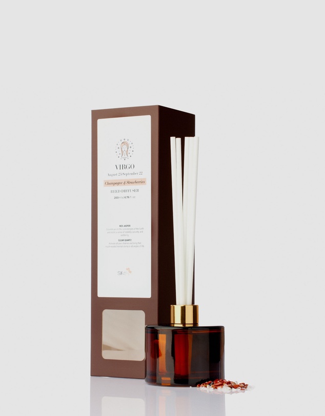 Silk Oil of Morocco - Zodiac Fragrance Duo - Virgo