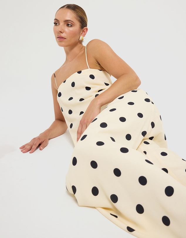 Pasduchas - Sophia Maxi Dress