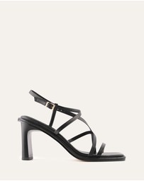 Jo Mercer - Bask High Heel Sandals
