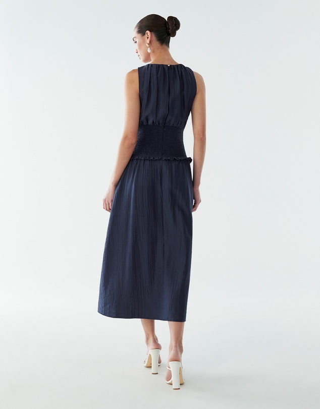 BWLDR - Ellah Midi Dress