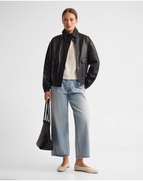 Oxford - Jessie Wool Cardigan