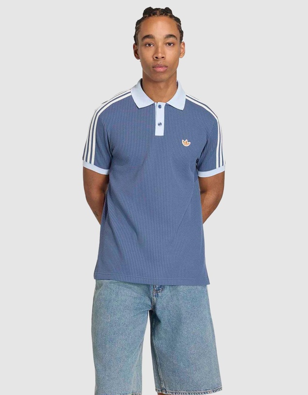 adidas Originals - Waffle Polo