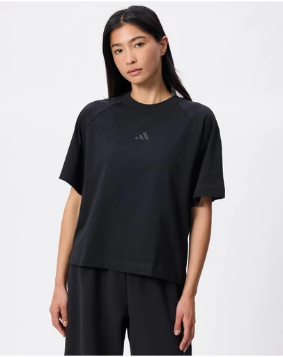 adidas Sportswear - Adidas Kit Small Logo T-Shirt