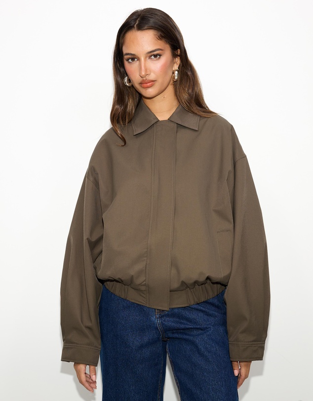 Dazie - Vela Bomber Jacket