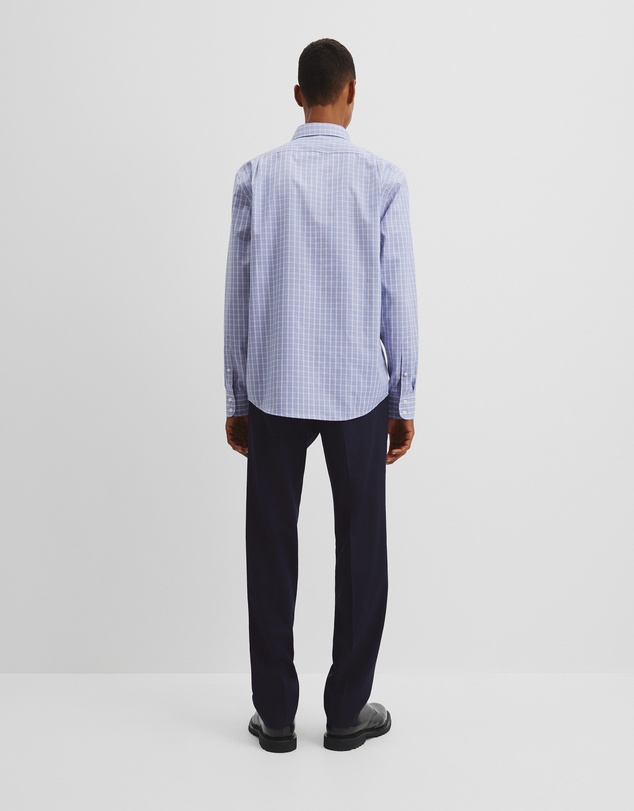 Country Road - Regular Fit Check Travel Shirt