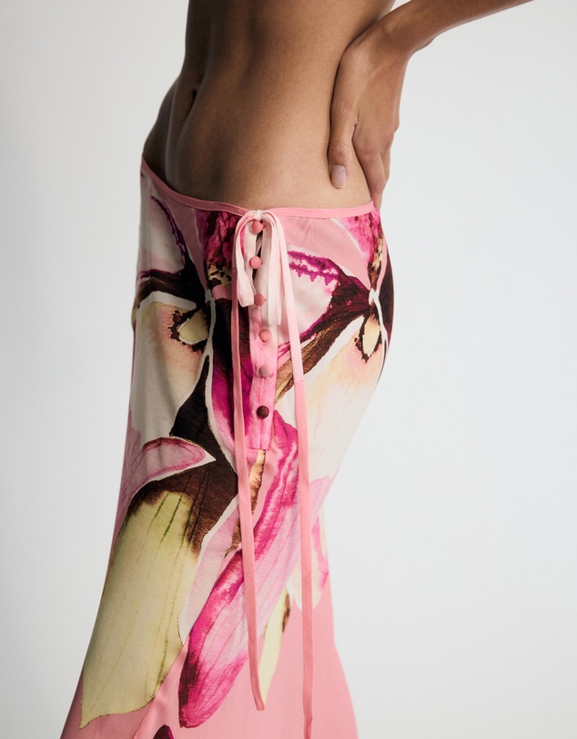 Lover - Paloma Midi Skirt
