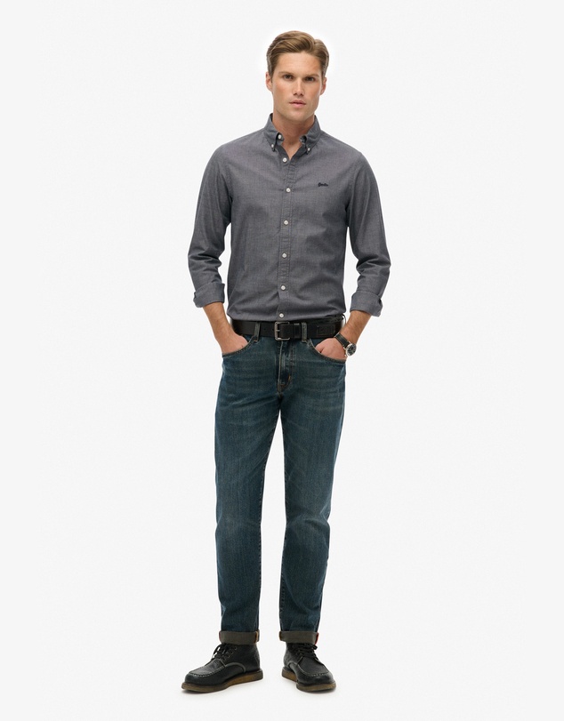 Superdry - Essentials Tailored Lite Slim Fit Shirt