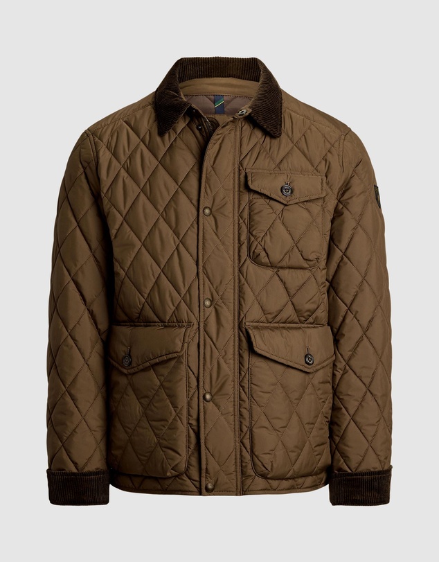 Polo Ralph Lauren - The Beaton Quilted Jacket