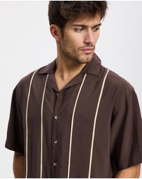 Rolla's - Railroad Bowler Shirt