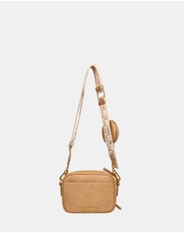 Steve Madden - BLillite Camel Handbag