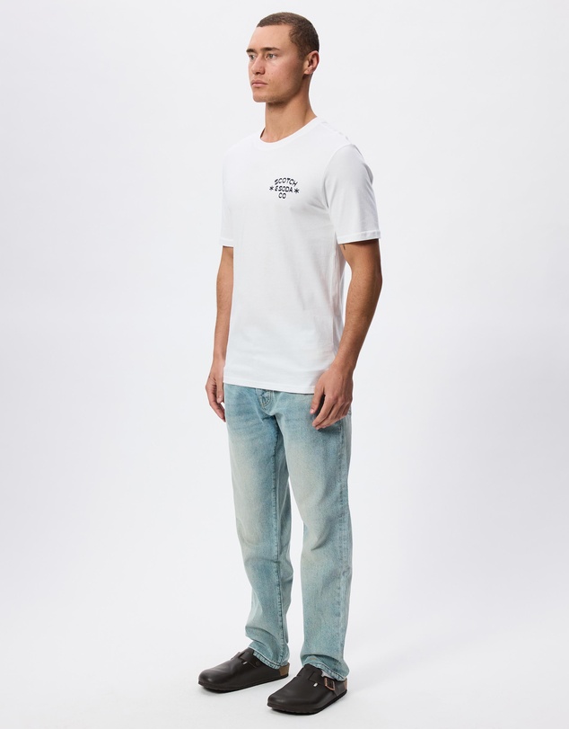 Scotch & Soda - The Zee Straight Jeans