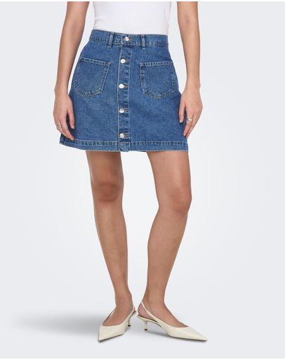 Medium Blue Denim