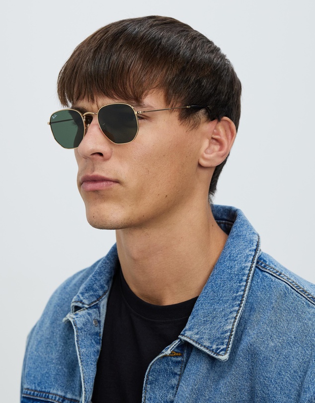Ray-Ban - Hexagonal Flat RB3548N