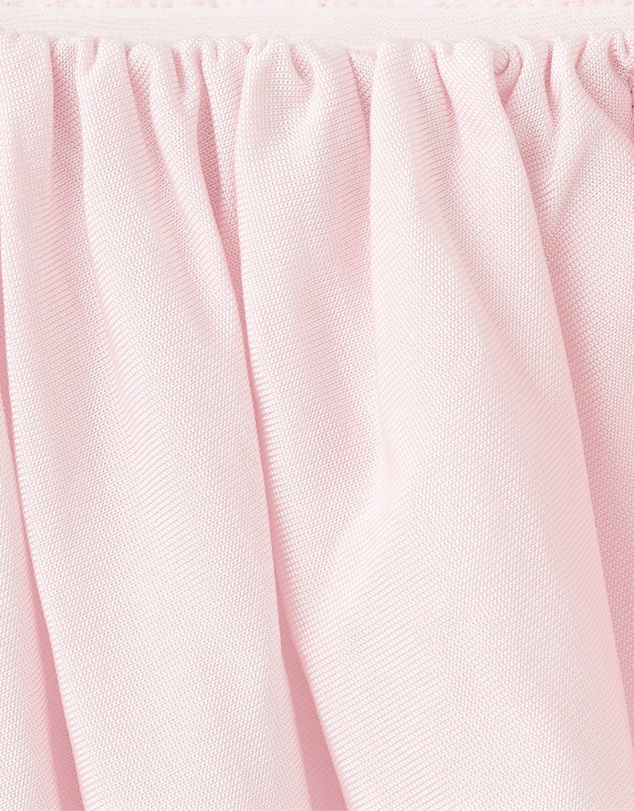 M.N.G - Draped Asymmetrical Bandeau Dress