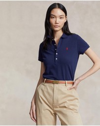 Polo Ralph Lauren - Slim Fit Stretch Polo Shirt