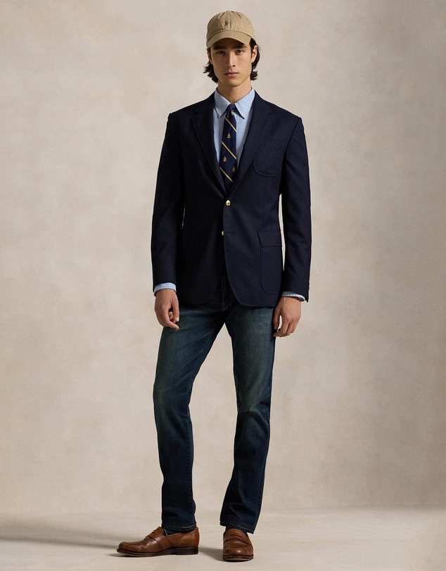 Polo Ralph Lauren - ICONIC EXCLUSIVE - Sullivan Slim Stretch Jeans