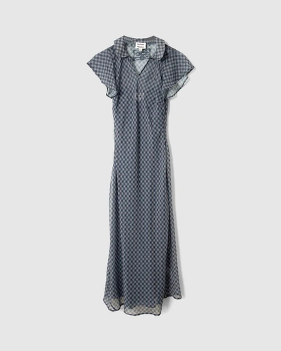 Damson Madder - Hudson Midi Dress