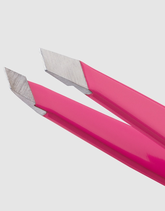 Tweezerman - Mini Slant Tweezer